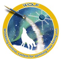 WOLF - REXUS/BEXUS programme logo - Similar company to Solderx - Rexus/Bexus Programme
