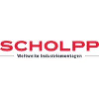 SCHOLPP - Worldwide Industrial Installation logo - Similar company to Vcbattery