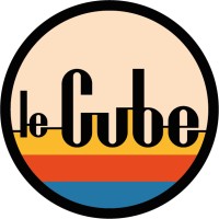 Le Cube logo - Similar company to Hello Médical
