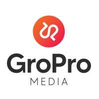 GroPro Media logo - Similar company to Punash