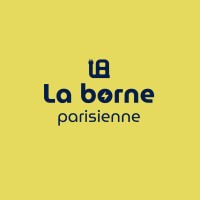 La borne parisienne 🚗🔌🔋 logo - Similar company to Carcity Vo