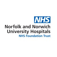 Norfolk and Norwich University Hospitals NHS Foundation Trust logo - Similar company to West Suffolk Nhs Foundation Trust