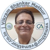 Vikram Shankar Mathur logo - Similar company to Benchmark Body Metrics
