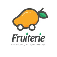 Fruiterie logo - Similar company to Go Coconut