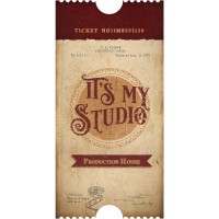 It's My Studio logo - Similar company to Human Factor Corporation.,