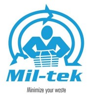 Mil-tek Waste Solutions NZ logo - Similar company to Mil-Tek
