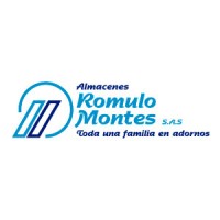 Almacenes Romulo Montes logo - Similar company to M&S Creators