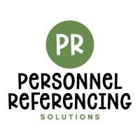Personnel Referencing Solutions logo - Similar company to W.S. Wright Ltd.