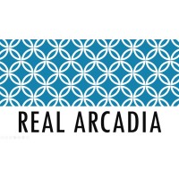 Real Arcadia logo - Similar company to Mentors' Lab