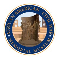 African American Civil War Museum logo - Similar company to National Association For Museum Exhibition