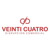 VEINTICUATRO Marketing Disruptivo logo - Similar company to Arqm2 Studio