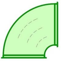 Radius Sheetmetal logo - Similar company to Third Angle Engineering