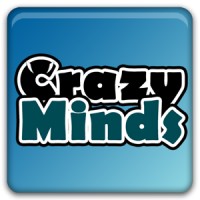 Crazy Minds Game Studio logo - Similar company to Pixelcraft Studios