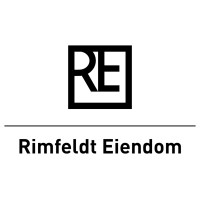 Rimfeldt Eiendom logo - Similar company to Treide Eiendomsutvikling