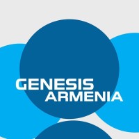 Genesis Armenia logo - Similar company to Dbc Yerevan