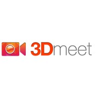 3Dmeet logo - Similar company to Fluentworlds