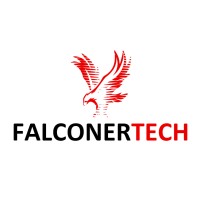 FalconerTech logo - Similar company to Revolvind