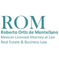 Roberto Ortiz de Montellano - Real Estate and Business Lawyer logo - Similar company to Structure Roof & Wall Solutions