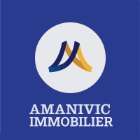 Amanivic Immobilier logo - Similar company to Bk Construction Sarl