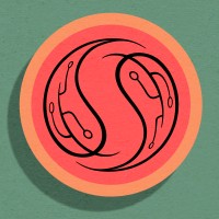 Spinning Around logo - Similar company to Axon' Cable Uk