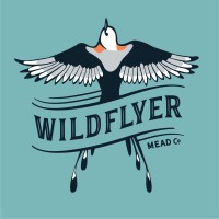 WildFlyer Mead Company logo - Similar company to Old Iron Post