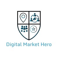 Digital Market Hero logo - Similar company to Dms (Digital Market Scrolls)