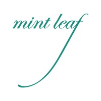 Mint Leaf London logo - Similar company to Mint Leaf