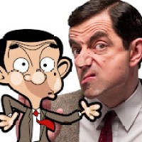 Mr Bean logo - Similar company to Fermatic Groupe Dormakaba