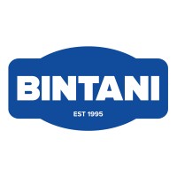 Bintani logo - Similar company to Kegstar