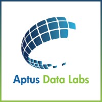 Aptus Data Labs logo - Similar company to Aptus Software Labs