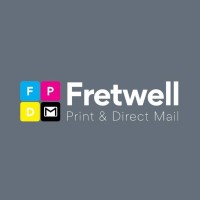Fretwell Print & Direct Mail logo - Similar company to Propack Direct Mail Ltd