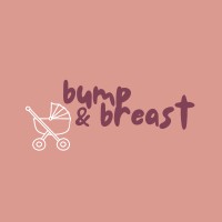 Bump & Breast logo - Similar company to Stroller Service
