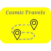 Cosmic Travels (K.Jain) logo - Similar company to Cosmic Holidays