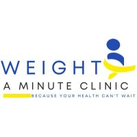 Weight a Minute Clinic logo - Similar company to Scout Stories