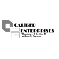 Caliber Enterprises - Fasteners Manufacturers, Suppliers logo - Similar company to Aqsr Inspection And Certification Pvt. Ltd.