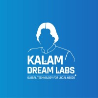 Kalam Dream Labs logo - Similar company to Flintlab Inc.