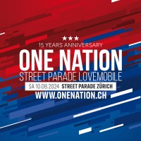 Verein One Nation Lovemobile logo - Similar company to Asopulse