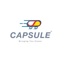 CapsuleJo logo - Similar company to T4Trust