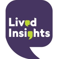 Lived Insights logo - Similar company to Social Planning And Research Council Of Hamilton (Sprc)