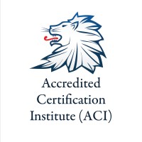 Accredited Certification Institute (ACI) logo - Similar company to Investment Courses