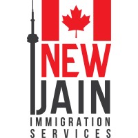 New jain immigration services logo - Similar company to Maple Immigration Services
