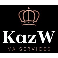 KazW VA Services logo - Similar company to Octopus Computers