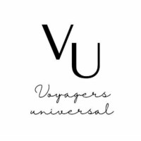 Voyagers Universal logo - Similar company to Csr-X