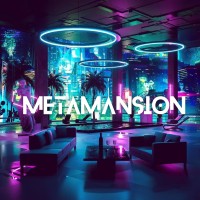 MetaMansion logo - Similar company to Grim