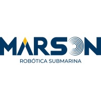 MARSON Robótica Submaria logo - Similar company to Zetechtics Ltd