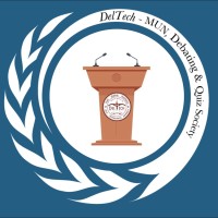 DelTech - MUN, Debating & Quiz Society logo - Similar company to Deltech Mun & Debating Society