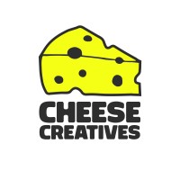 Cheese Creatives logo - Similar company to The18Digital