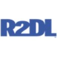 R2DL logo - Similar company to Hustle & Blush Inc