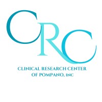 Clinical Research Center of Pompano, Inc logo - Similar company to Applied Science And Performance Institute