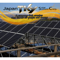 Japan TKY Solar System Corp. logo - Similar company to Otsuka-Solar Philippines